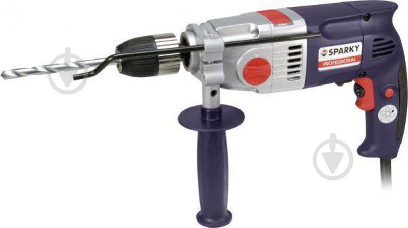 Дриль ударний Sparky BUR2 201E - фото 1