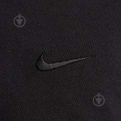 Джемпер Nike M NK SWOOSH FLC HZ HOODIE DX0566-013 р.L чорний - фото 6