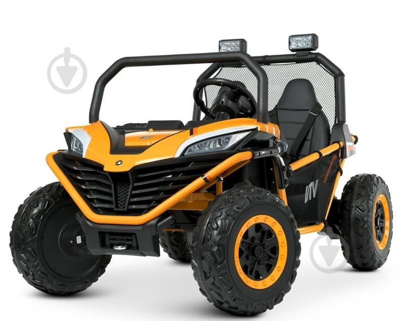 Электроквадроцикл Bambi Racer M 4969EBLR-7(24V) - фото 1 Электроквадроцикл Bambi Racer M 4969EBLR-7(24V) - фото 1