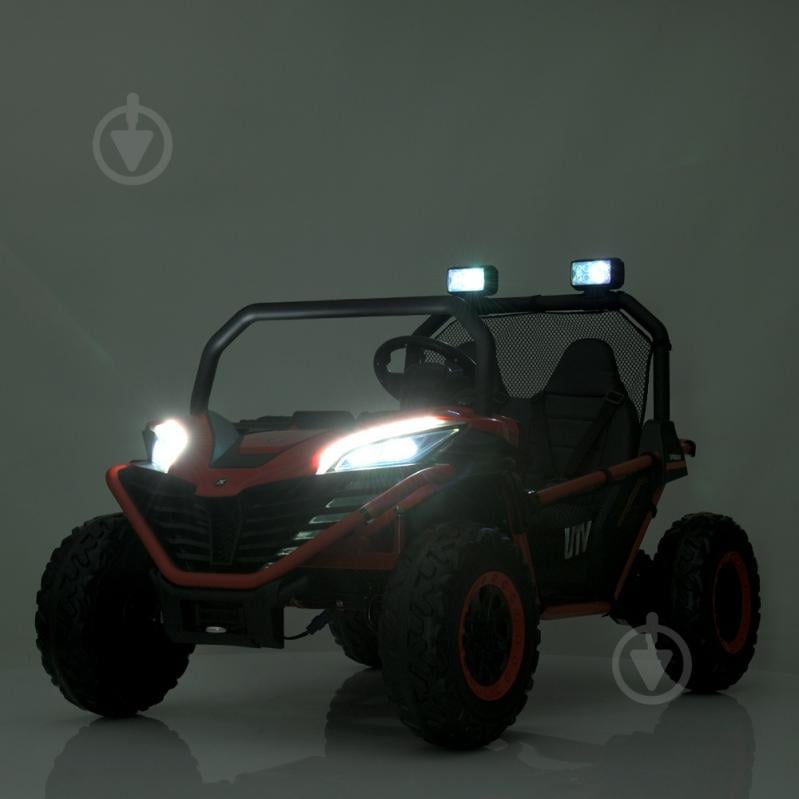 Электроквадроцикл Bambi Racer M 4969EBLR-7(24V) - фото 9 Электроквадроцикл Bambi Racer M 4969EBLR-7(24V) - фото 9