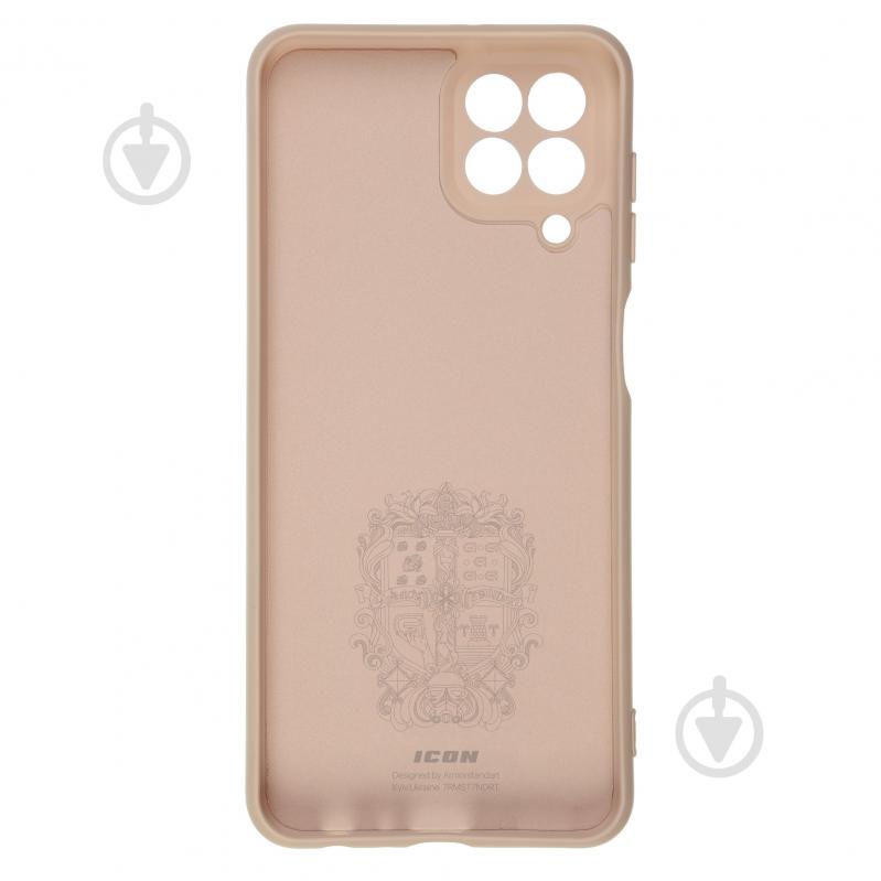 Панель Armorstandart ICON Case для Samsung M33 5G (M336) Pink Sand (ARM61673) - фото 2