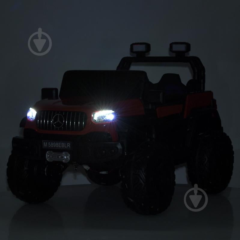 Електромобіль Bambi Racer M 5898EBLR-1 - фото 9
