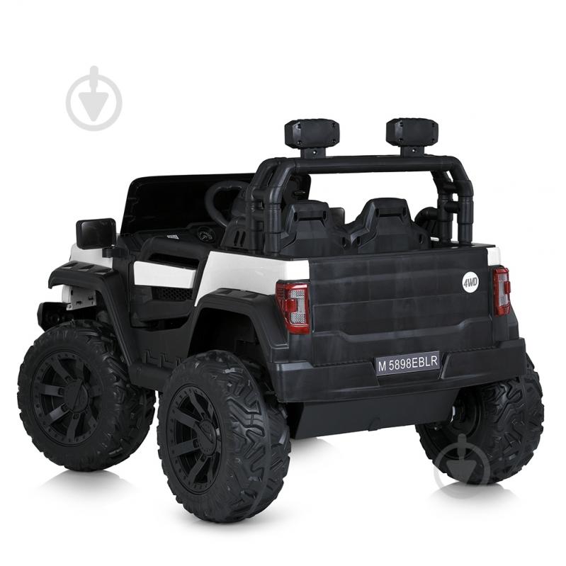 Електромобіль Bambi Racer M 5898EBLR-1 - фото 3
