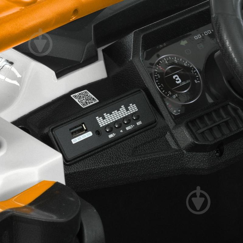 Электромобиль Bambi Racer M 6141EBLR-1 - фото 6