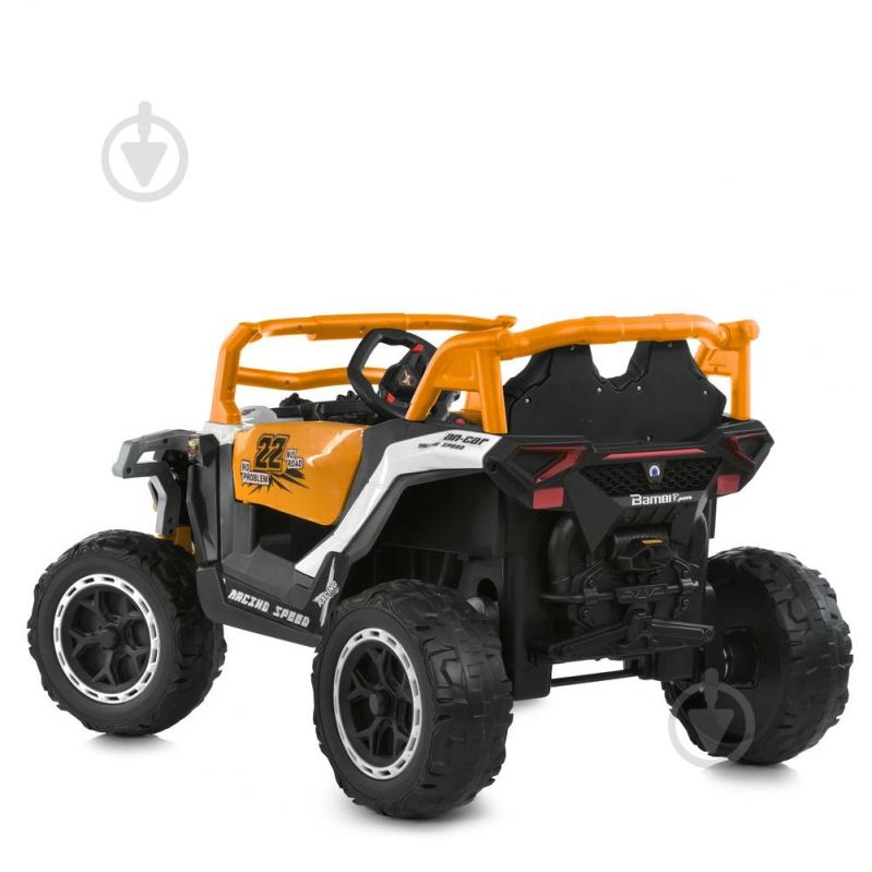 Электромобиль Bambi Racer M 6141EBLR-1 - фото 4