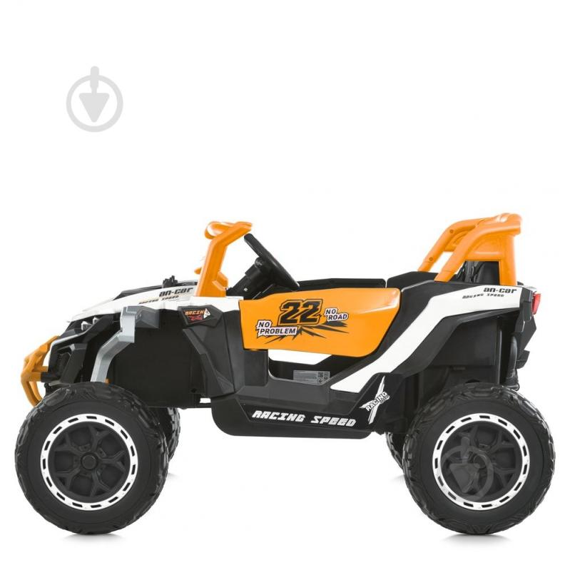 Электромобиль Bambi Racer M 6141EBLR-1 - фото 3