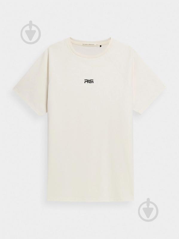 Футболка 4F RL9_TSHIRT RL9SS22TTSHM239-11S р.M белый - фото 7