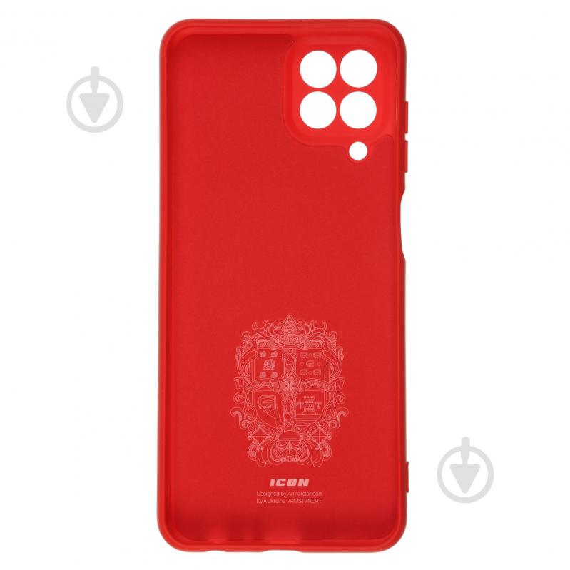 Панель Armorstandart ICON Case для Samsung M33 5G (M336) Red (ARM61672) - фото 2