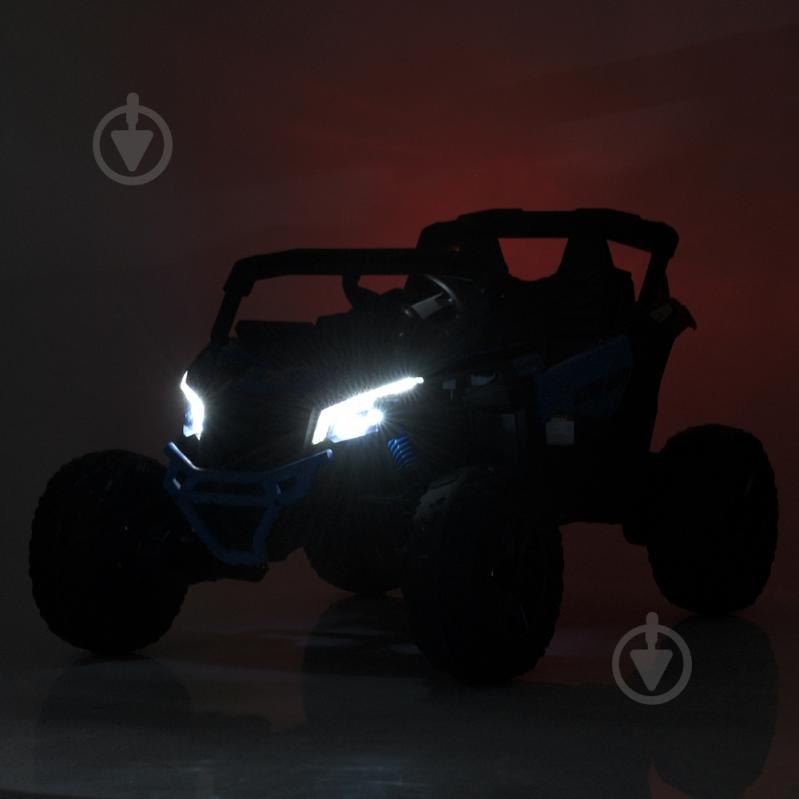 Электроквадроцикл Bambi Racer M 5099EBLR-4(24V) - фото 8