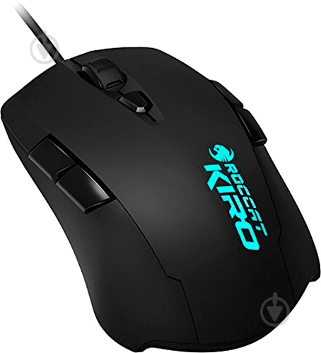 Мышь Roccat Kiro ROC-11-320 black - фото 1 Мышь Roccat Kiro ROC-11-320 black - фото 1