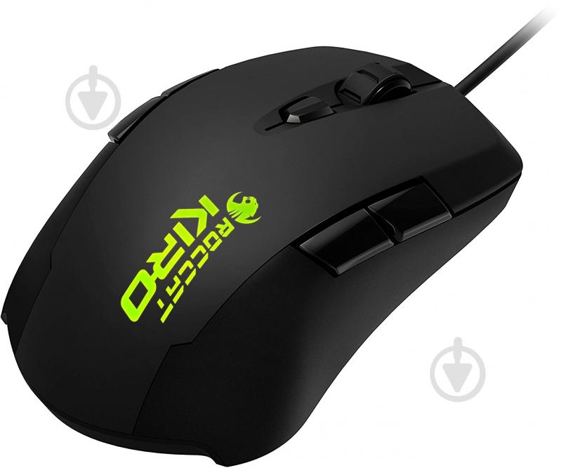 Мышь Roccat Kiro ROC-11-320 black - фото 5 Мышь Roccat Kiro ROC-11-320 black - фото 5