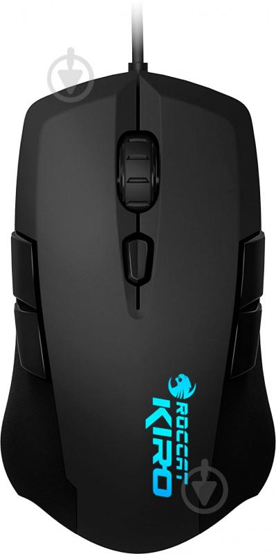 Мышь Roccat Kiro ROC-11-320 black - фото 9 Мышь Roccat Kiro ROC-11-320 black - фото 9
