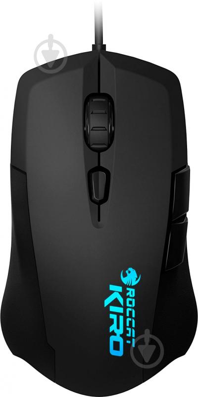 Мышь Roccat Kiro ROC-11-320 black - фото 6 Мышь Roccat Kiro ROC-11-320 black - фото 6