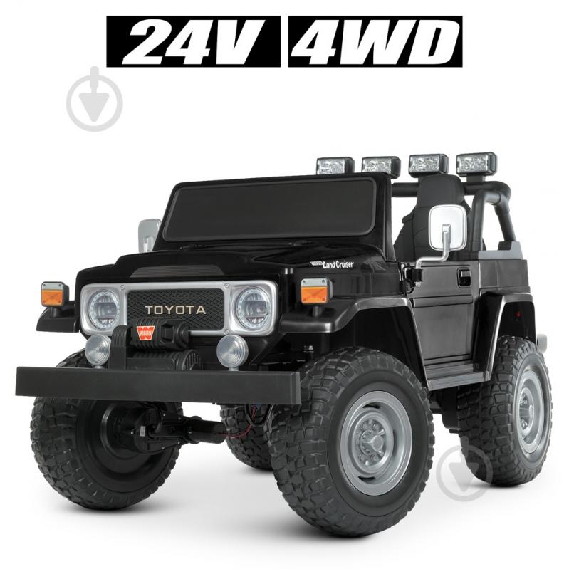 Електромобіль Bambi Racer M 4968EBLR-2(24V) - фото 1