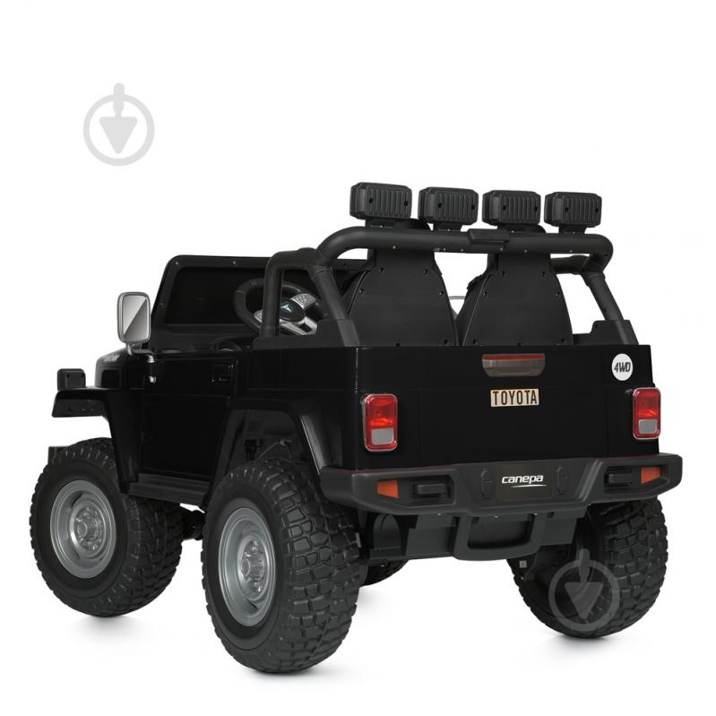 Електромобіль Bambi Racer M 4968EBLR-2(24V) - фото 10