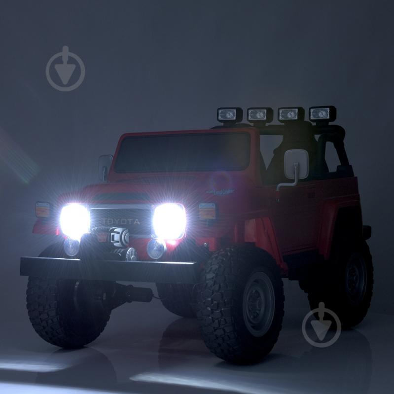 Електромобіль Bambi Racer M 4968EBLR-2(24V) - фото 12