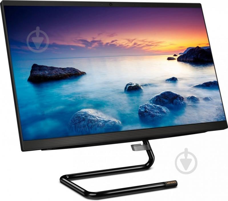 Моноблок Lenovo ideacentre AIO 3 23,8 (F0FR00A6UA) black - фото 3