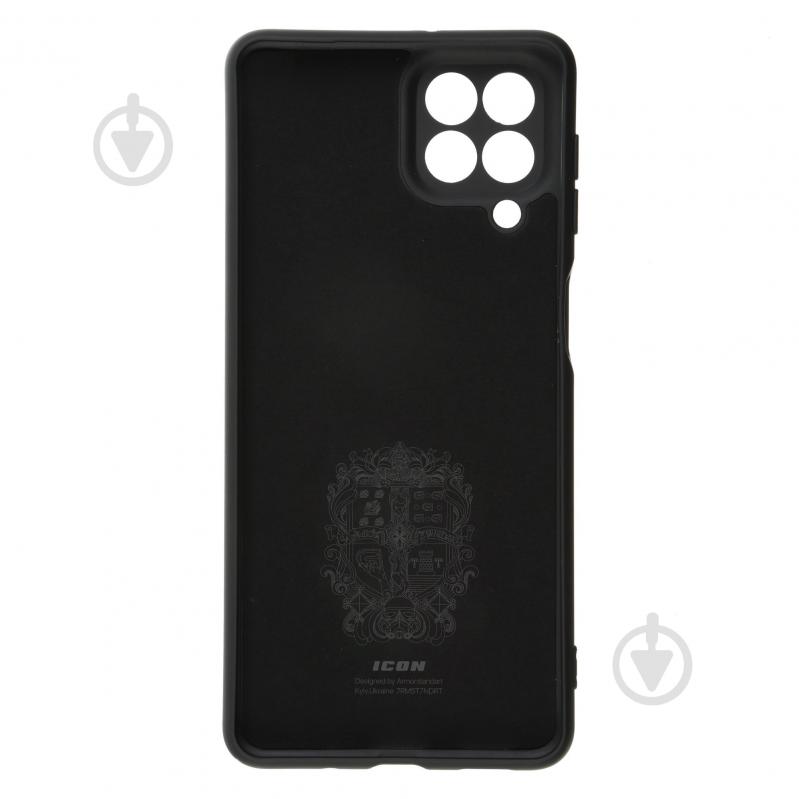 Панель Armorstandart ICON Case для Samsung M53 (M536) Black (ARM61802) - фото 2