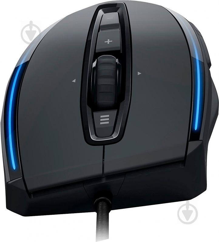 Мышь Roccat Kone XTD ROC-11-810 black - фото 3