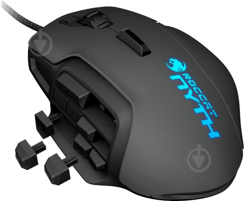 Мышь Roccat Nyth ROC-11-900 black - фото 3