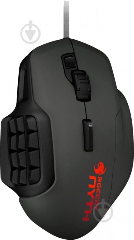 Мышь Roccat Nyth ROC-11-900 black - фото 2