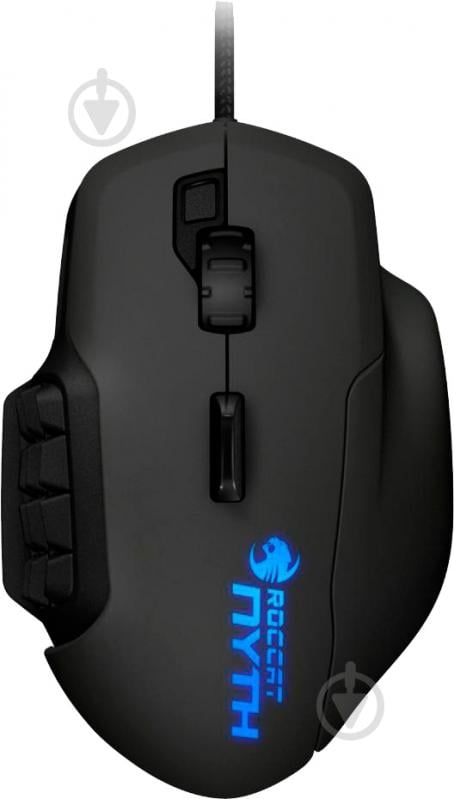Мышь Roccat Nyth ROC-11-900 black - фото 1