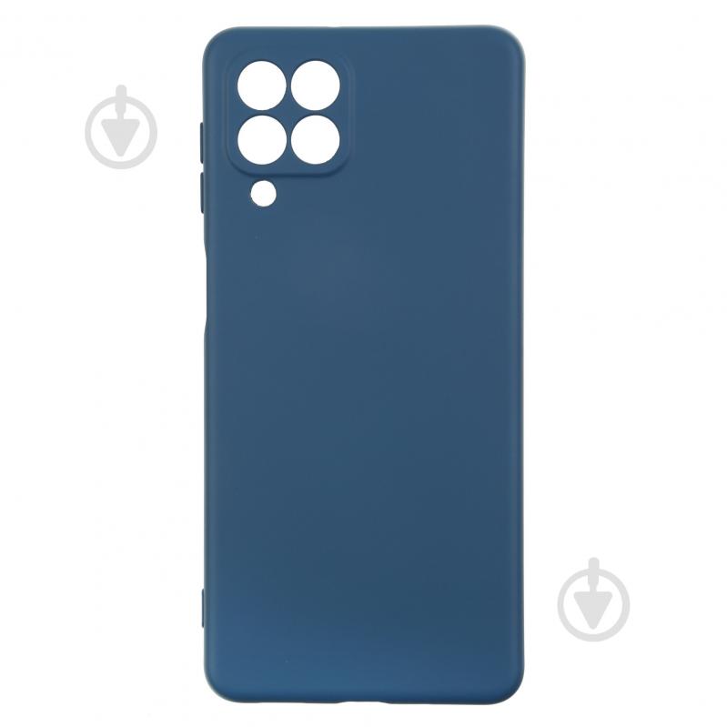 Панель Armorstandart ICON Case для Samsung M53 (M536) Dark Blue (ARM61803) - фото 1