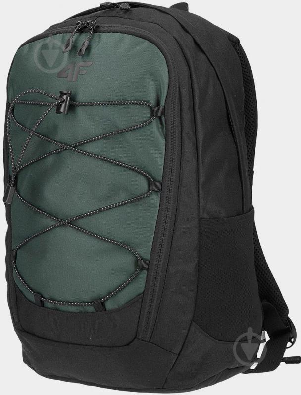 Рюкзак 4F BACKPACK M097 4FAW22ABACM097-43S черный - фото 1