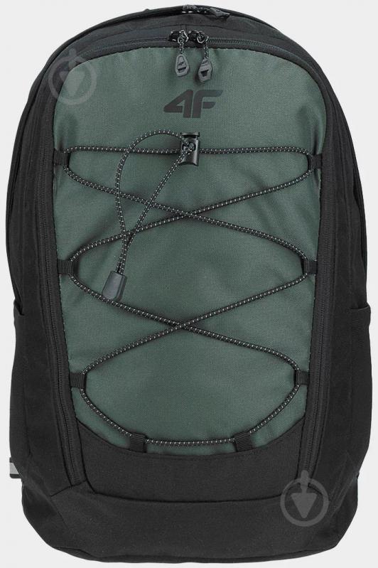 Рюкзак 4F BACKPACK M097 4FAW22ABACM097-43S черный - фото 2