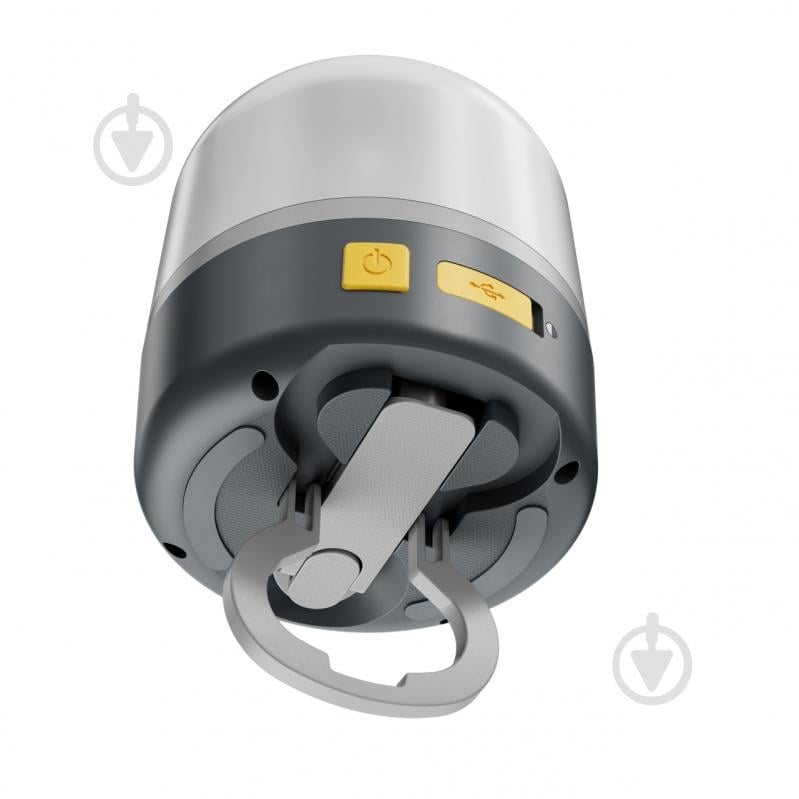 Фонарь-лампа Varta Dynamo Lantern grey - фото 4