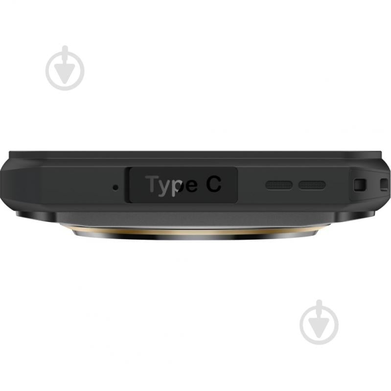 Смартфон Oukitel WP35 8/256GB black (WP35_BK) - фото 10