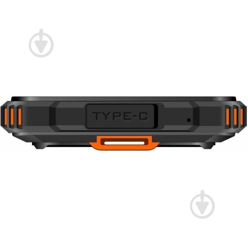 Смартфон Oukitel G3 4/128GB black/orange (G3_OR) - фото 10 Смартфон Oukitel G3 4/128GB black/orange (G3_OR) - фото 10