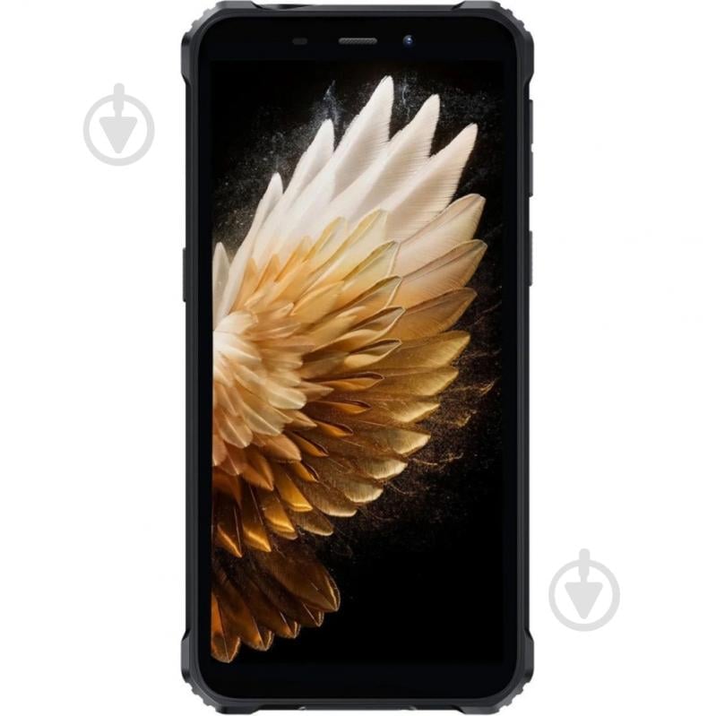 Смартфон Oukitel G3 4/128GB black/orange (G3_OR) - фото 2 Смартфон Oukitel G3 4/128GB black/orange (G3_OR) - фото 2