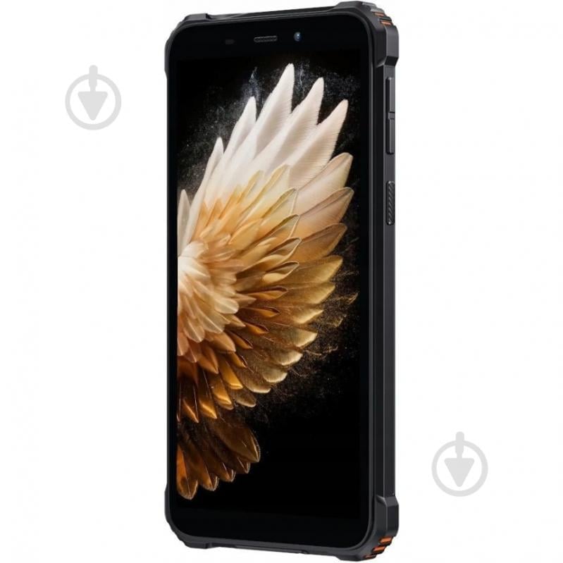 Смартфон Oukitel G3 4/128GB black/orange (G3_OR) - фото 4 Смартфон Oukitel G3 4/128GB black/orange (G3_OR) - фото 4