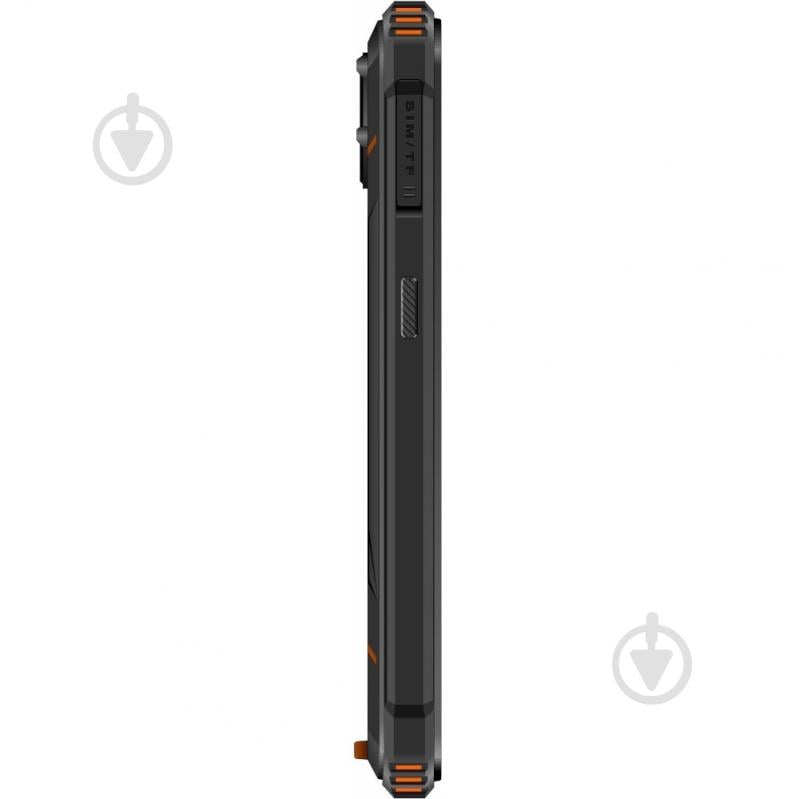 Смартфон Oukitel G3 4/128GB black/orange (G3_OR) - фото 5 Смартфон Oukitel G3 4/128GB black/orange (G3_OR) - фото 5