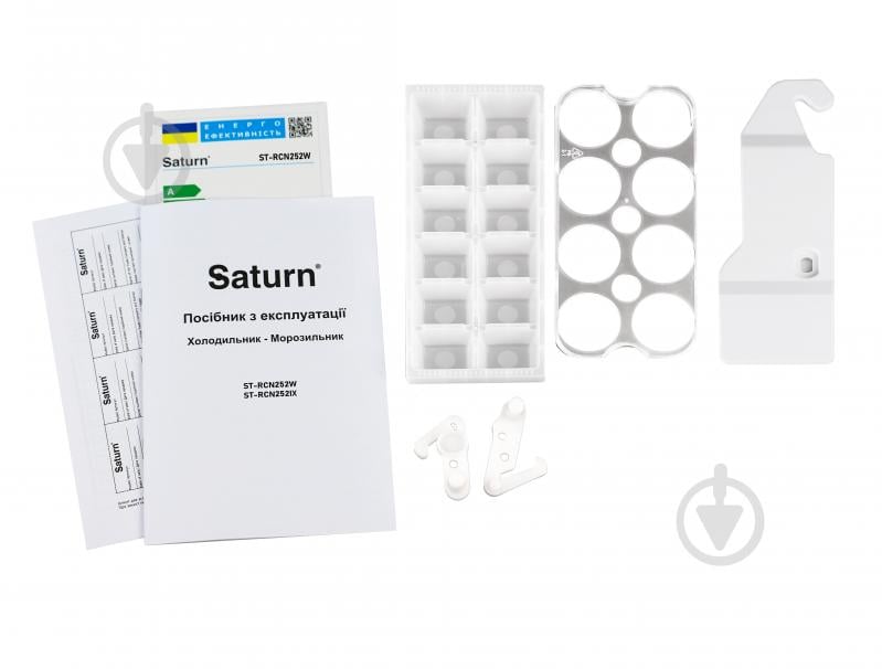Холодильник Saturn ST-RCN252W - фото 12 Холодильник Saturn ST-RCN252W - фото 12
