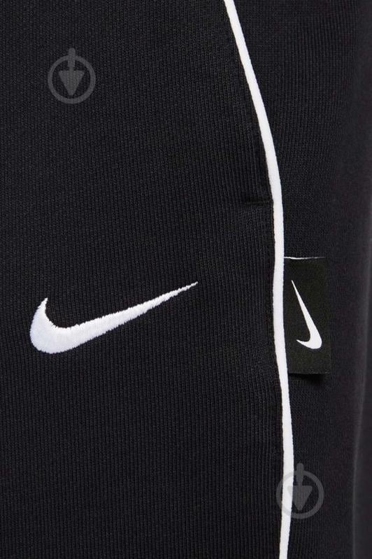 Брюки Nike M NK SWOOSH FLC PANT DX0564-013 р. 2XL черный - фото 3