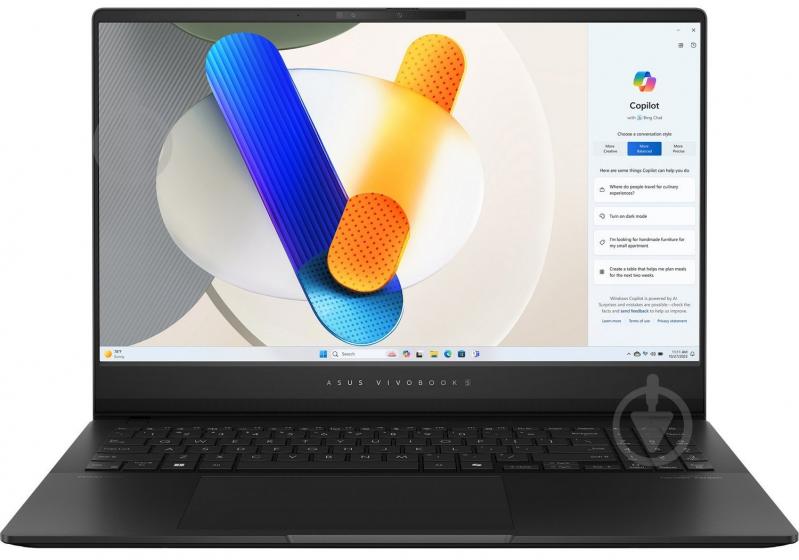 Ноутбук ASUS S5506MA-MA082 - фото 1