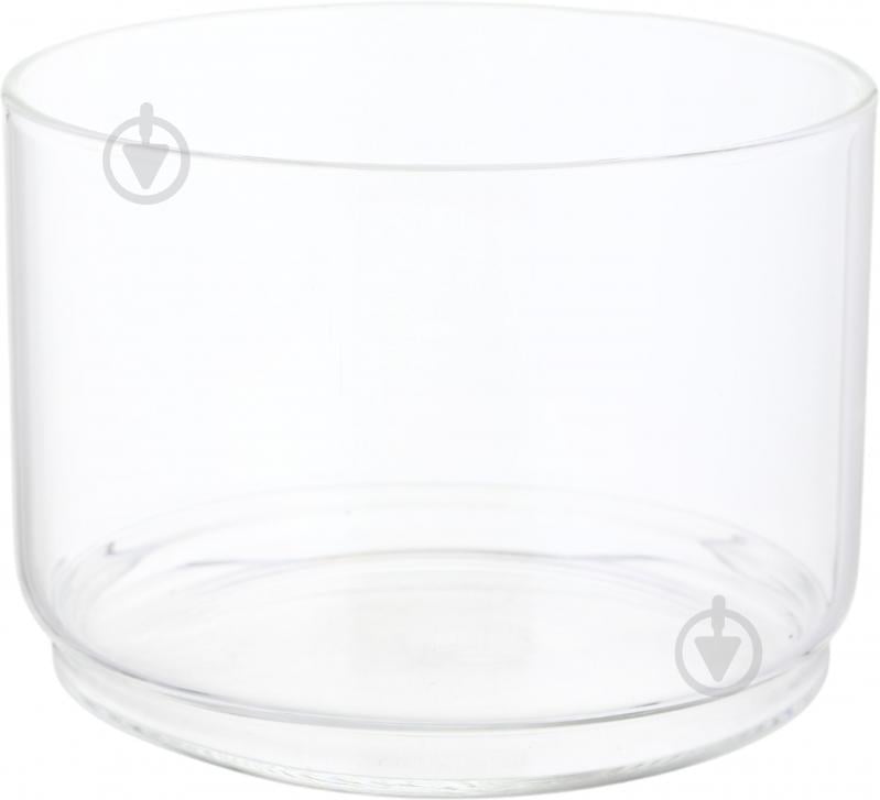 Ємність для зберігання Fiora Nueces подвійна 0,9 л прозорий - фото 4 Ємність для зберігання Fiora Nueces подвійна 0,9 л прозорий - фото 4