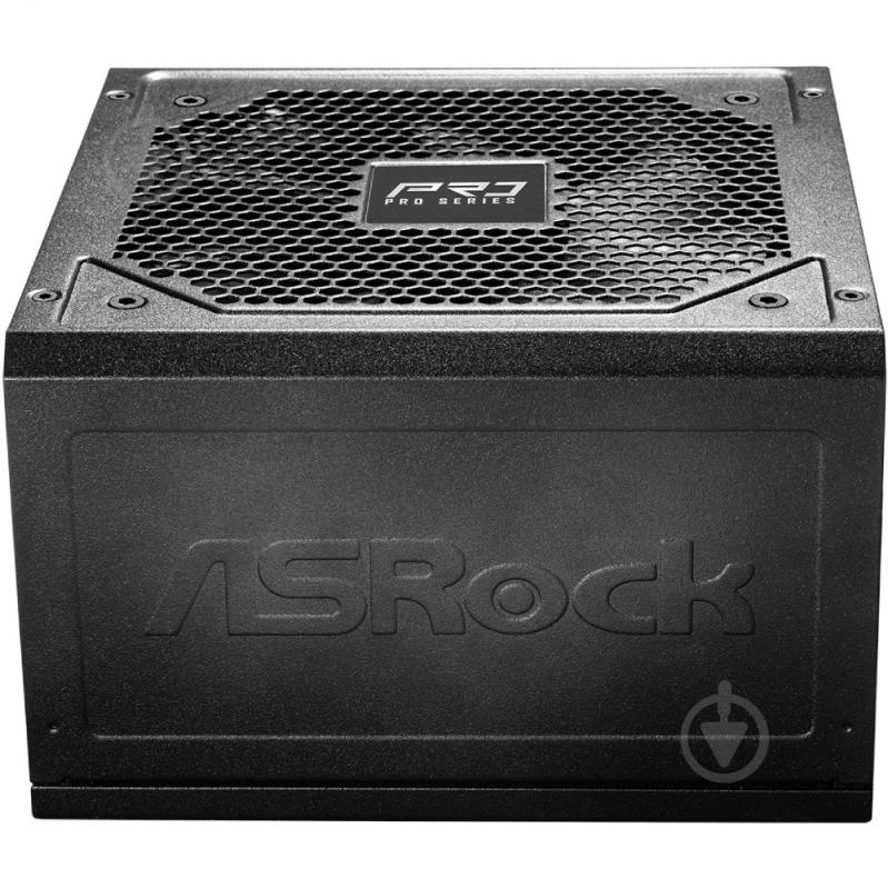 Блок живлення ASRock Gold PRO-650G 650 Вт - фото 4 Блок живлення ASRock Gold PRO-650G 650 Вт - фото 4