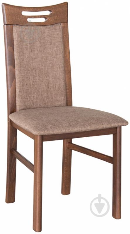 Стул обеденный Mebel Service Юлия орех/коричневый - фото 2