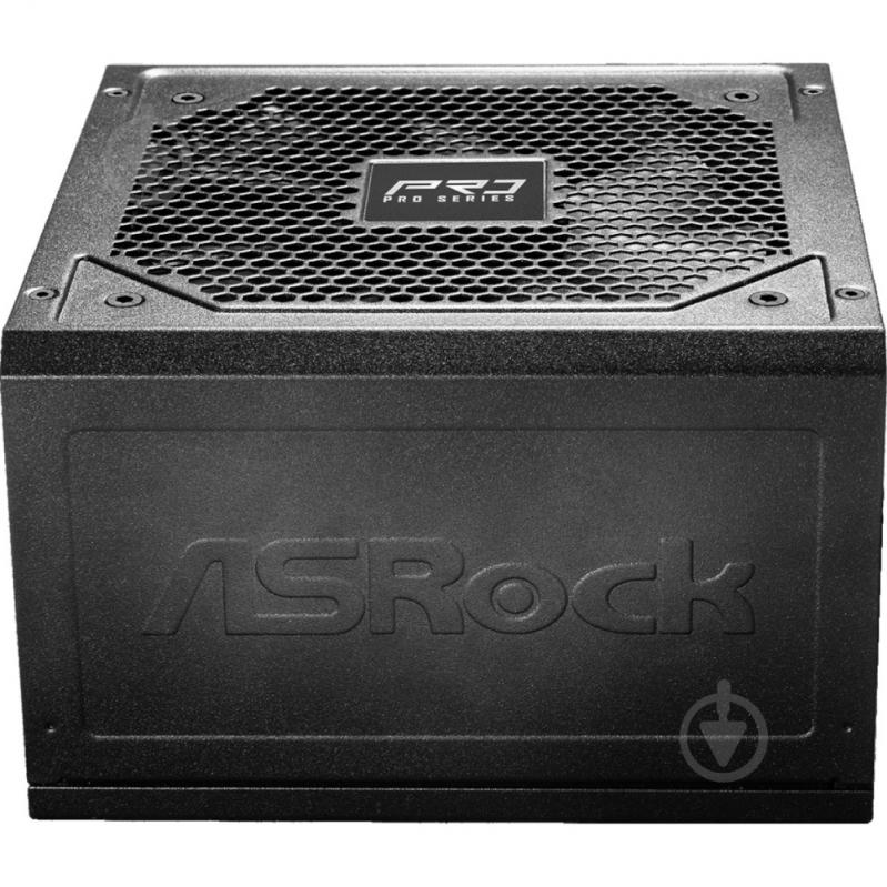 Блок живлення ASRock Bronze PRO-650B 650 Вт - фото 3
