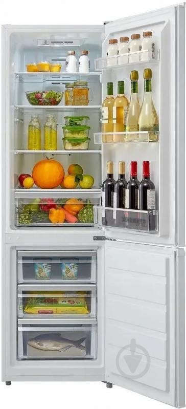 Холодильник Midea MDRB380FGE01A - фото 2