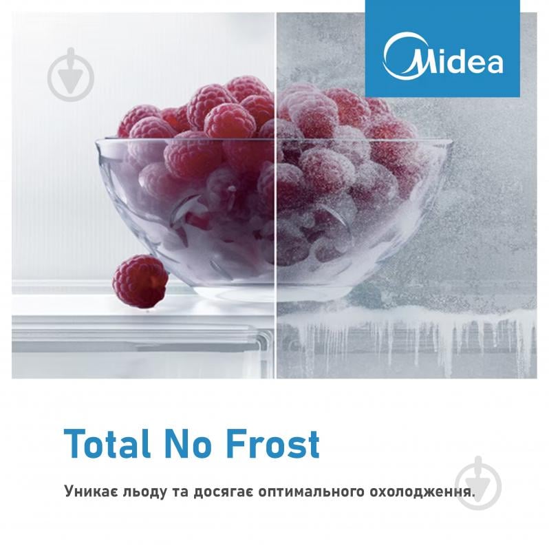 Холодильник Midea MDRB380FGE01A - фото 11