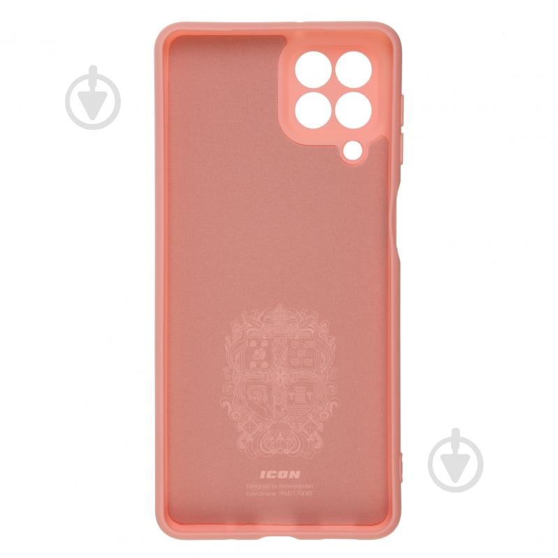 Панель Armorstandart ICON Case для Samsung M53 (M536) Pink (ARM64585) - фото 2