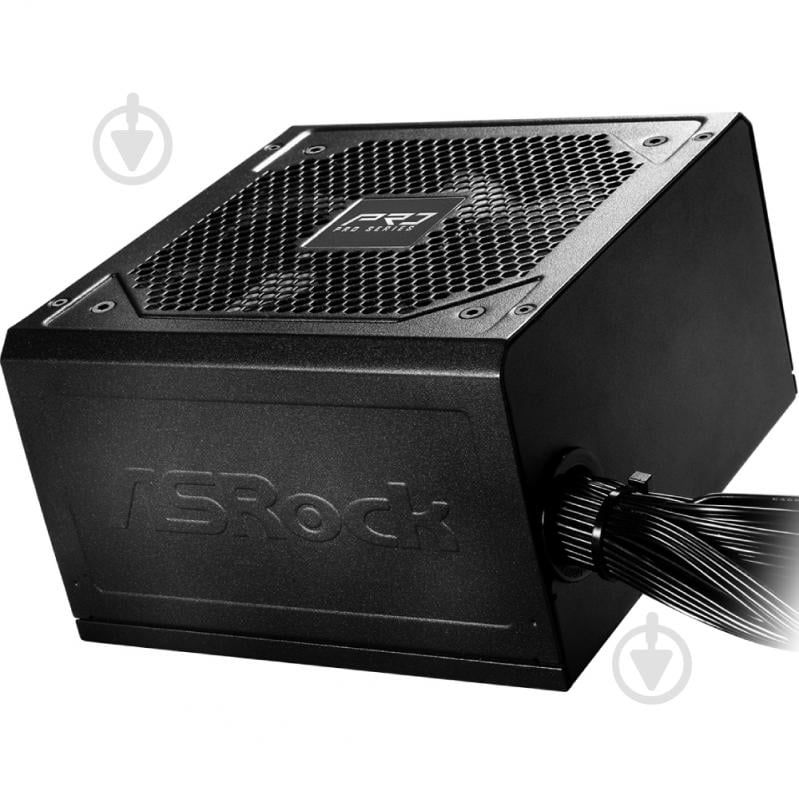 Блок живлення ASRock Bronze PRO-750B 750 Вт - фото 3