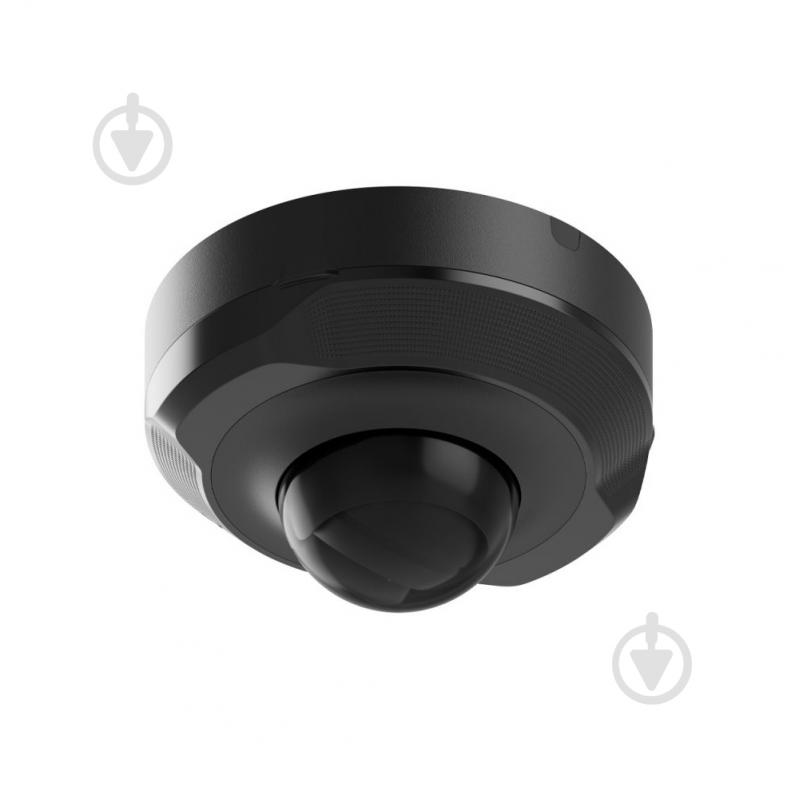 IP-камера Ajax DomeCam Mini 8 Мп (2,8 мм) 284170 - фото 1