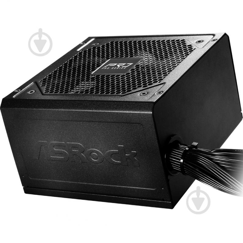 Блок живлення ASRock Bronze PRO-850B 850 Вт - фото 3