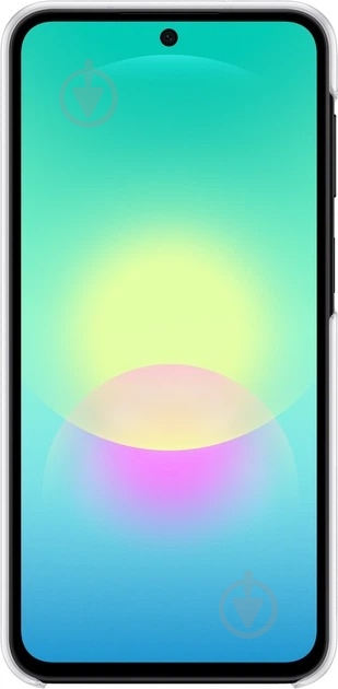Чехол Samsung Clear Case для Galaxy A27 Transparent (EF-QA276CTEGWW) - фото 5