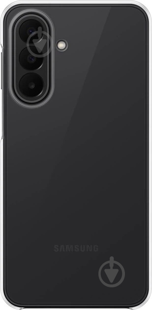 Чехол Samsung Clear Case для Galaxy A27 Transparent (EF-QA276CTEGWW) - фото 1